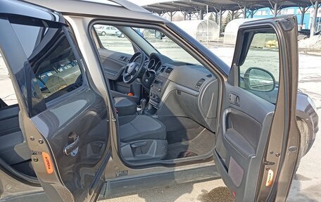 Skoda Yeti I рестайлинг, 2011 год, 455 000 рублей, 3 фотография