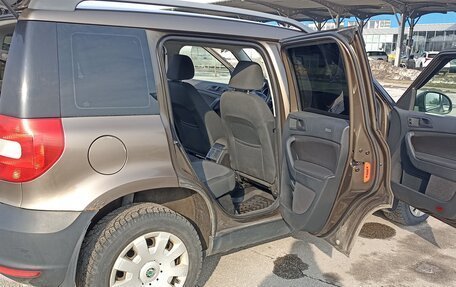 Skoda Yeti I рестайлинг, 2011 год, 455 000 рублей, 2 фотография