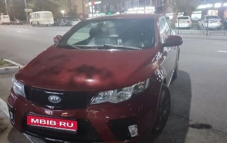 KIA Cerato III, 2011 год, 850 000 рублей, 4 фотография