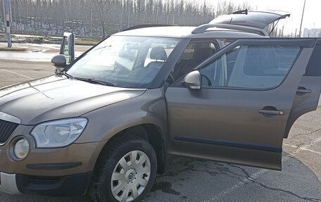 Skoda Yeti I рестайлинг, 2011 год, 455 000 рублей, 5 фотография