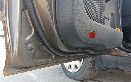 Skoda Yeti I рестайлинг, 2011 год, 455 000 рублей, 9 фотография