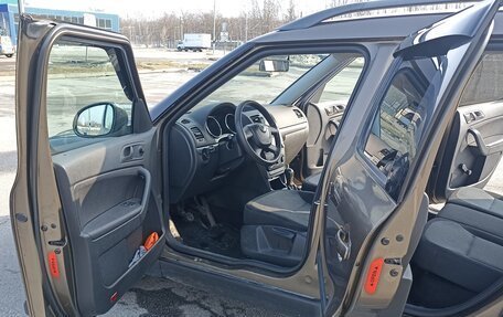 Skoda Yeti I рестайлинг, 2011 год, 455 000 рублей, 6 фотография