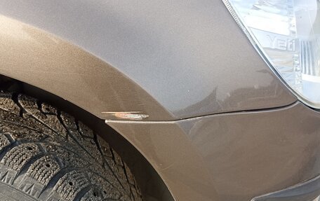 Skoda Yeti I рестайлинг, 2011 год, 455 000 рублей, 14 фотография