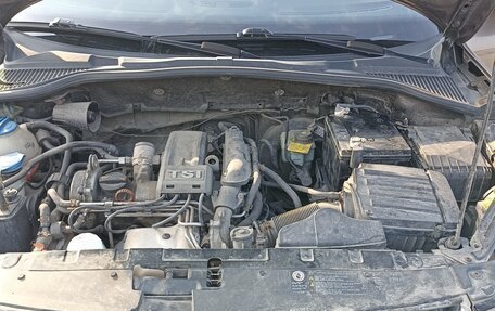 Skoda Yeti I рестайлинг, 2011 год, 455 000 рублей, 16 фотография