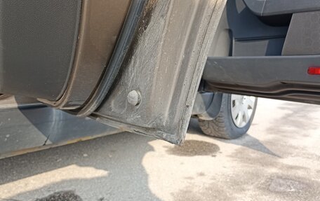 Skoda Yeti I рестайлинг, 2011 год, 455 000 рублей, 12 фотография