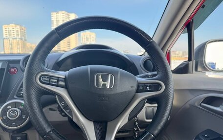 Honda Insight II рестайлинг, 2010 год, 700 000 рублей, 7 фотография