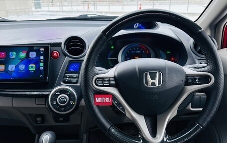 Honda Insight II рестайлинг, 2010 год, 700 000 рублей, 6 фотография