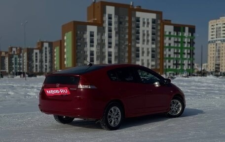 Honda Insight II рестайлинг, 2010 год, 700 000 рублей, 3 фотография