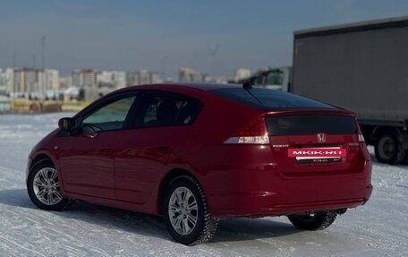 Honda Insight II рестайлинг, 2010 год, 700 000 рублей, 4 фотография
