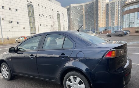 Mitsubishi Lancer IX, 2014 год, 850 000 рублей, 4 фотография