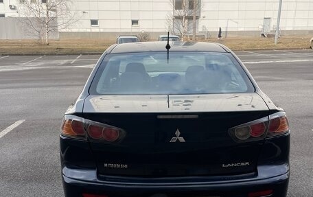 Mitsubishi Lancer IX, 2014 год, 850 000 рублей, 3 фотография