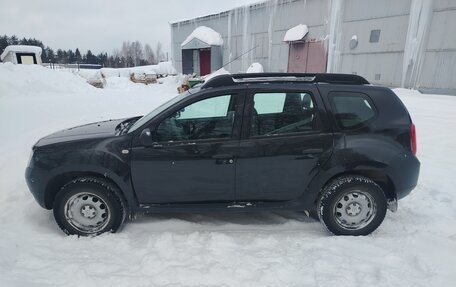 Renault Duster I рестайлинг, 2014 год, 875 000 рублей, 10 фотография