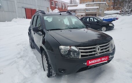 Renault Duster I рестайлинг, 2014 год, 875 000 рублей, 8 фотография