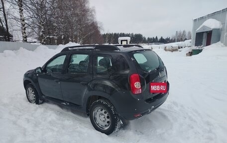 Renault Duster I рестайлинг, 2014 год, 875 000 рублей, 11 фотография