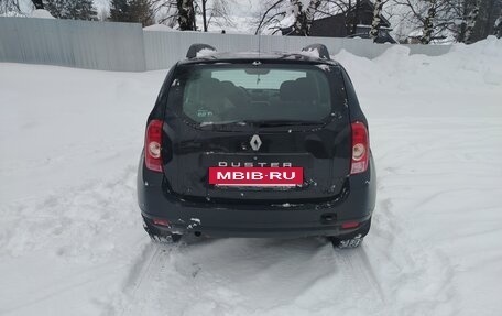 Renault Duster I рестайлинг, 2014 год, 875 000 рублей, 5 фотография