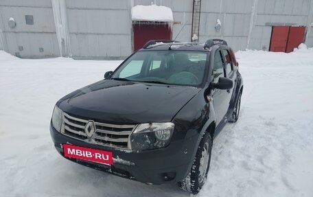 Renault Duster I рестайлинг, 2014 год, 875 000 рублей, 9 фотография