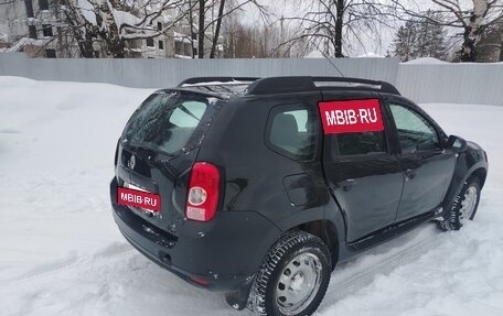 Renault Duster I рестайлинг, 2014 год, 875 000 рублей, 6 фотография