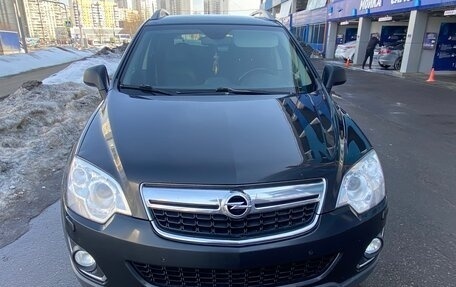 Opel Antara I, 2014 год, 950 000 рублей, 8 фотография