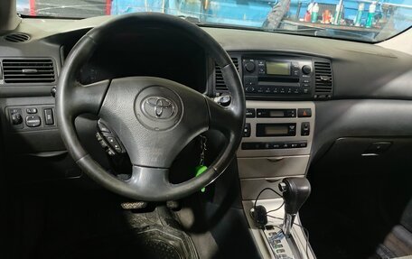 Toyota Corolla, 2003 год, 450 000 рублей, 4 фотография