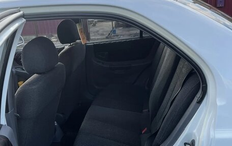 Hyundai Accent II, 2011 год, 580 000 рублей, 6 фотография