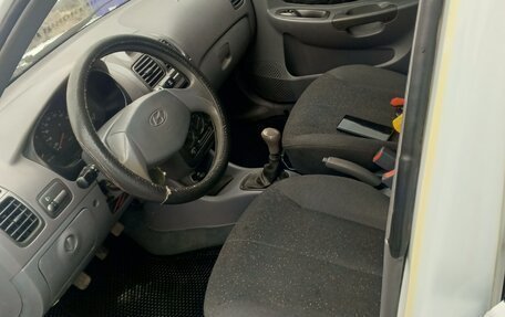 Hyundai Accent II, 2011 год, 580 000 рублей, 12 фотография
