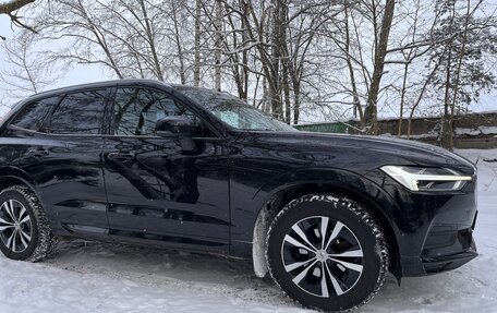 Volvo XC60 II, 2020 год, 4 500 000 рублей, 13 фотография