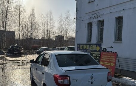 Renault Logan II, 2018 год, 580 000 рублей, 6 фотография