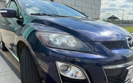 Mazda CX-7 I рестайлинг, 2011 год, 950 000 рублей, 4 фотография