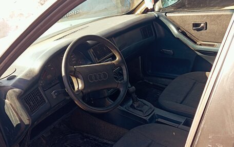 Audi 80, 1989 год, 110 000 рублей, 6 фотография