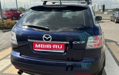 Mazda CX-7 I рестайлинг, 2011 год, 950 000 рублей, 5 фотография