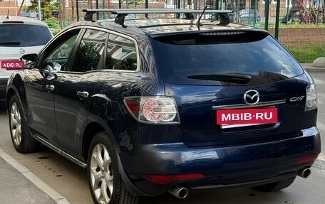 Mazda CX-7 I рестайлинг, 2011 год, 950 000 рублей, 3 фотография