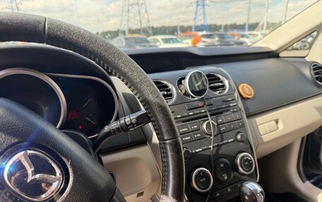 Mazda CX-7 I рестайлинг, 2011 год, 950 000 рублей, 9 фотография