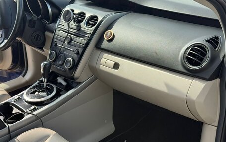 Mazda CX-7 I рестайлинг, 2011 год, 950 000 рублей, 10 фотография