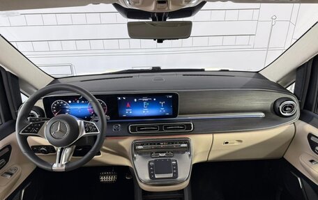 Mercedes-Benz V-Класс, 2025 год, 15 000 000 рублей, 2 фотография