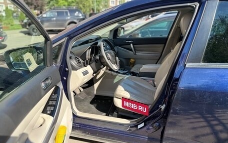 Mazda CX-7 I рестайлинг, 2011 год, 950 000 рублей, 8 фотография