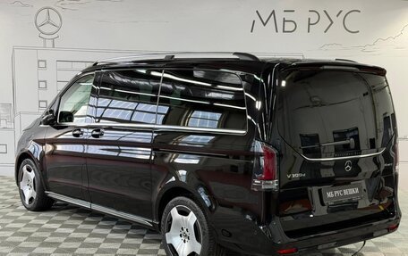 Mercedes-Benz V-Класс, 2025 год, 15 000 000 рублей, 10 фотография