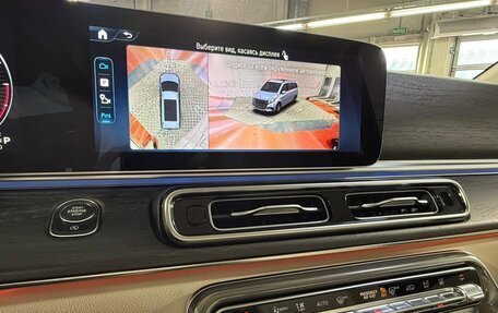 Mercedes-Benz V-Класс, 2025 год, 15 000 000 рублей, 19 фотография