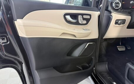 Mercedes-Benz V-Класс, 2025 год, 15 000 000 рублей, 13 фотография