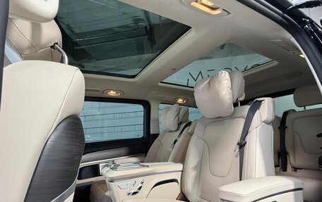 Mercedes-Benz V-Класс, 2025 год, 15 000 000 рублей, 21 фотография