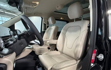 Mercedes-Benz V-Класс, 2025 год, 15 000 000 рублей, 15 фотография