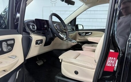 Mercedes-Benz V-Класс, 2025 год, 15 000 000 рублей, 14 фотография