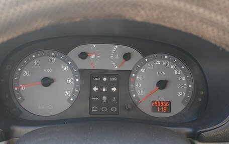 Renault Symbol I, 2005 год, 270 000 рублей, 6 фотография