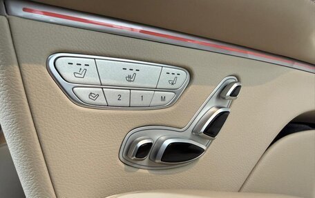 Mercedes-Benz V-Класс, 2025 год, 15 000 000 рублей, 29 фотография