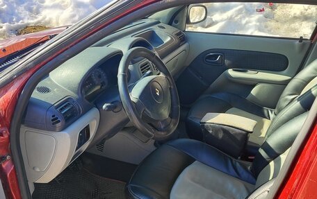 Renault Symbol I, 2005 год, 270 000 рублей, 5 фотография