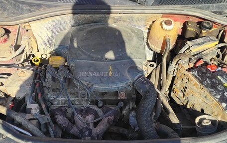 Renault Symbol I, 2005 год, 270 000 рублей, 8 фотография