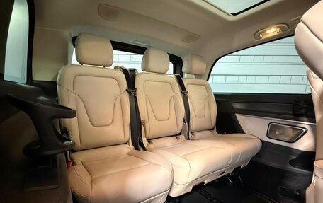 Mercedes-Benz V-Класс, 2025 год, 15 000 000 рублей, 27 фотография