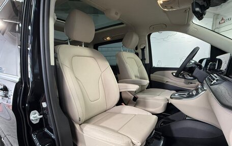 Mercedes-Benz V-Класс, 2025 год, 15 000 000 рублей, 30 фотография