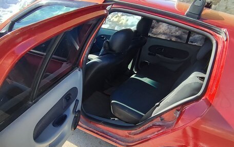 Renault Symbol I, 2005 год, 270 000 рублей, 7 фотография