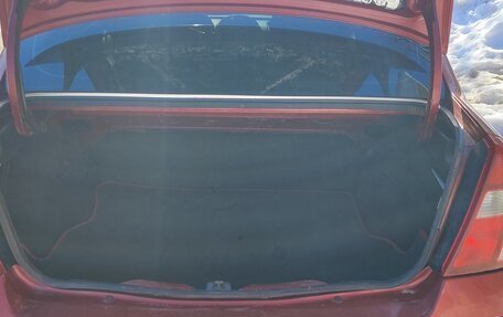 Renault Symbol I, 2005 год, 270 000 рублей, 9 фотография