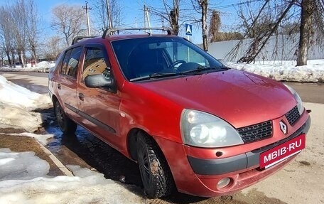 Renault Symbol I, 2005 год, 270 000 рублей, 2 фотография
